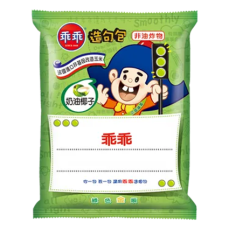 乖乖玉米脆條 - 奶油椰子 80g