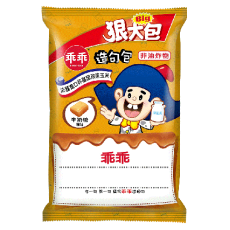 乖乖玉米脆條 - 牛奶糖 80g