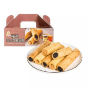 Fu Yuan Peanut Butter & Sesame Egg Rolls 16 pcs 320g