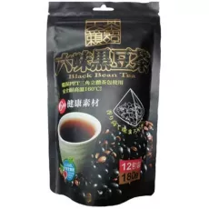 阿華師 六味黑豆茶 15g x 12包