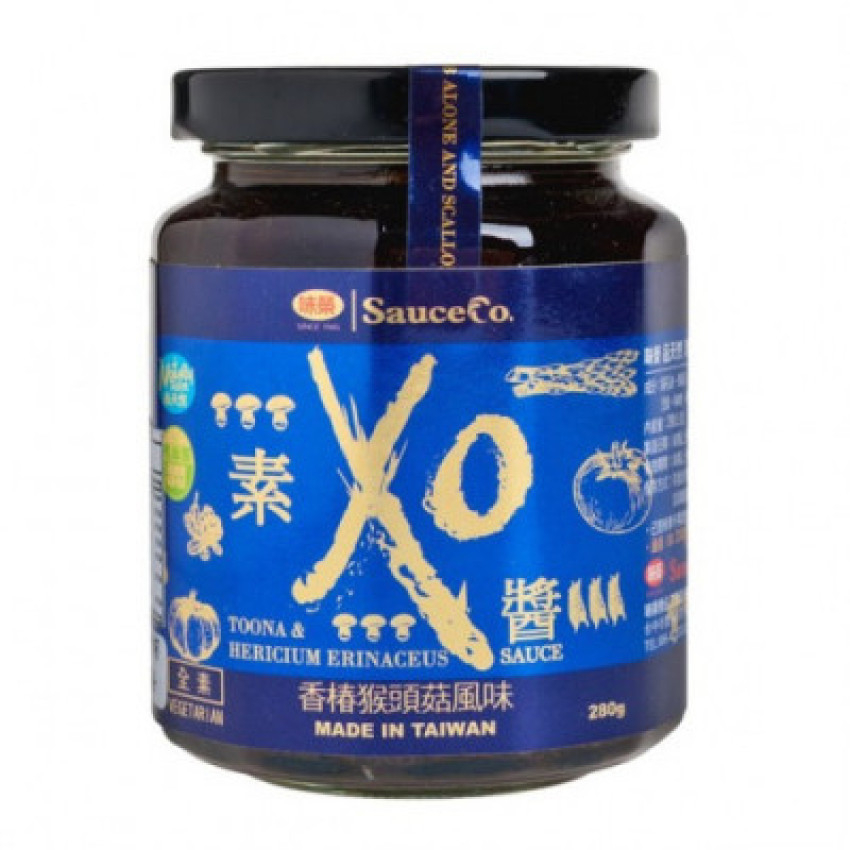 味榮 素XO醬 280g